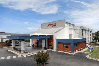 Hampton Inn Fayetteville Fort Bragg - Fayetteville - 0