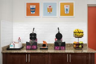 Hampton Inn Fayetteville Fort Bragg - Fayetteville - 4