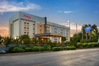 Hampton Inn Huntsville-Arsenal/South Parkway - 9
