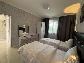 Oriva Guba Hotel Resort - Quba - 5