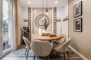 Gizem - 3 bedrooms and terrace in Goya - Madrid - 8