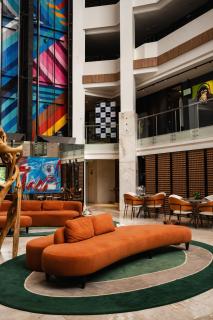 Art Hotel Transamerica Collection - Porto Alegre - 9