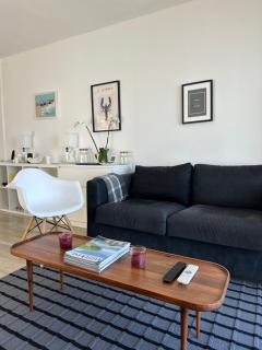 Appartement Design IX - Port du Rosmeur - Sublime Vue Mer - Parking - Douarnenez - 7