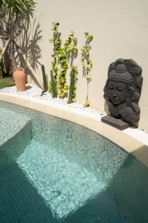 Cozy Villa Alami 2BR Sanur beachside - Sanur - 5
