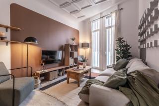 Sedef - 2 bedrooms in Ríos Rosas - Madrid - 4