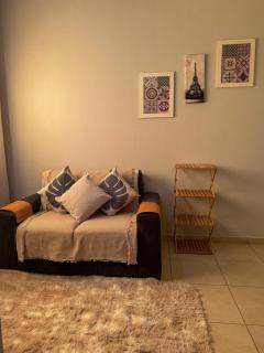 2 Quartos com AC em Condomínio,Ótima localização,Cozinha,Enxoval,Estacionamento Gratuito - Três Lagoas - 0