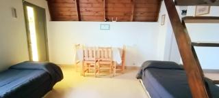 Cabaña Alpina en Villa Serrana La Gruta - 8