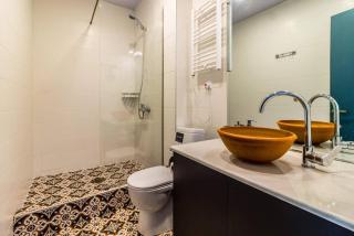 Bakuriani Art Hotel apartament - 1