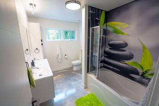 Le Fief Nature Jacuzzi Mountain - 1