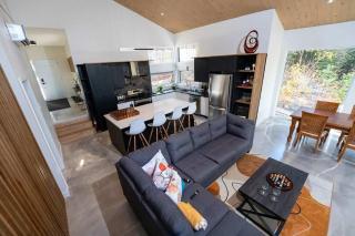 Le Fief Nature Jacuzzi Mountain - 3