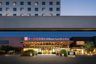 Hilton Garden Inn Shanghai Jiading - Shanghai - 0