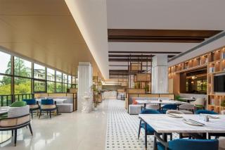 Hilton Garden Inn Shanghai Jiading - Shanghai - 5