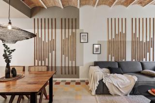 Paleo - 2 bedrooms and office in Eixample Dreta - 8