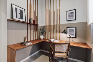 Paleo - 2 bedrooms and office in Eixample Dreta - 6