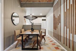 Paleo - 2 bedrooms and office in Eixample Dreta - 5
