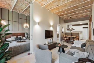 Paleo - 2 bedrooms and office in Eixample Dreta - 1