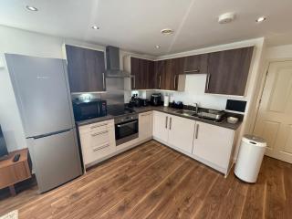 Cosy 2-Bed Flat in Harlesden near Wembley - Londra - 7