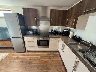 Cosy 2-Bed Flat in Harlesden near Wembley - Londra - 6