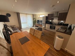 Cosy 2-Bed Flat in Harlesden near Wembley - Londra - 9