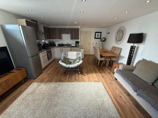 Cosy 2-Bed Flat in Harlesden near Wembley - Londra - 8