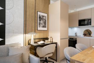 Cori - 1 bedroom in Trafalgar - Madrid - 4