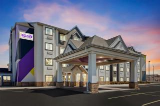 Spark by Hilton Rochester South - Rochester - 8