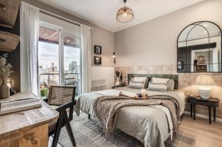 Monda - 2 bedrooms and terrace in Goya - 6