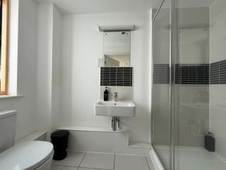 Cosy 2-Bed Flat in Harlesden near Wembley - Londra - 2
