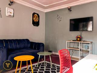Appartement meublé - Jaunde - 0