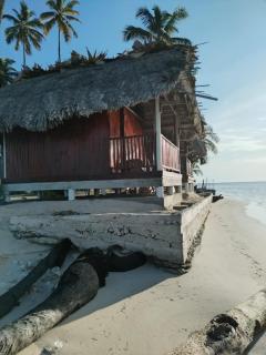Islas de San blas cabaña privada en Tubasenika - 3