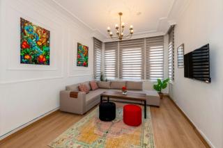 The Haven on Heritage Street - Istanbul - 0