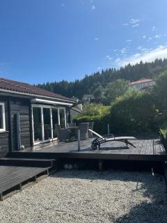 Modern detached house by the mountains & sea - 2