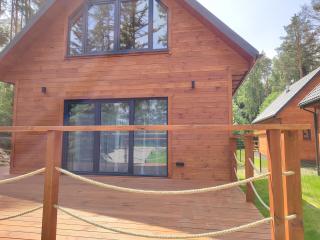 Leśny Domek nad Dadajem - Wilimy - 8
