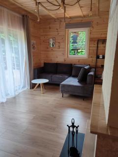 Leśny Domek nad Dadajem - Wilimy - 2