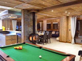 Chalet 5* pied des pistes Spa - FR-1-267-308 - Villarembert - 0