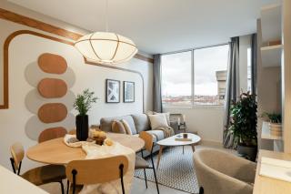 Izmir - 1 bedroom in Cuatro Caminos - Madrid - 0