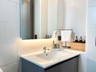 Apartamento Ñuñoa con Amplia Terraza, Aire acondicionado, Estacionamiento - Santiago - 5