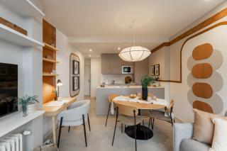 Izmir - 1 bedroom in Cuatro Caminos - Madrid - 5