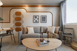 Izmir - 1 bedroom in Cuatro Caminos - Madrid - 3