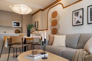 Izmir - 1 bedroom in Cuatro Caminos - Madrid - 2