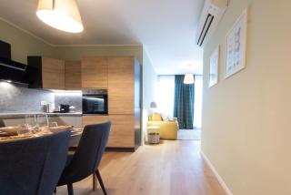 Orea Spiti - Suite Verde Miele - Milan - 8