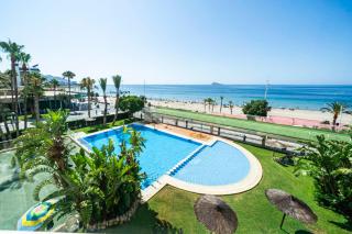 Primera línea de playa Olivar I - Benidorm - 9