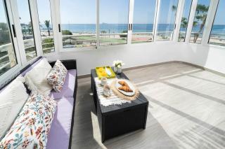 Primera línea de playa Olivar I - Benidorm - 6