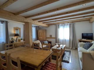 Appartement 8 personnes - Centre village - Parking privatif - FR-1-459-6 - La Clusaz - 5