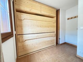 Appartement cosy avec balcon, au pied des pistes, piscine, parking, à Flumet - FR-1-505-110 - 2