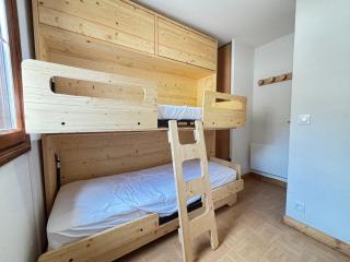 Appartement cosy avec balcon, au pied des pistes, piscine, parking, à Flumet - FR-1-505-110 - Flumet - 1