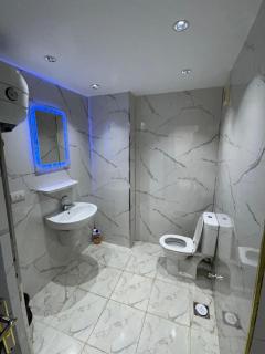 Family Apt, Pool and 2BR with 4 Beds - El-Alamein - 7