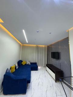 Family Apt, Pool and 2BR with 4 Beds - El-Alamein - 4