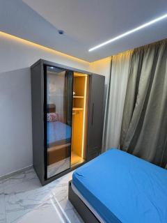 Family Apt, Pool and 2BR with 4 Beds - El-Alamein - 3