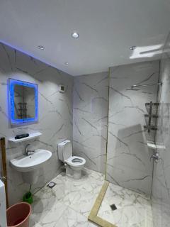 Family Apt, Pool and 2BR with 4 Beds - El-Alamein - 1